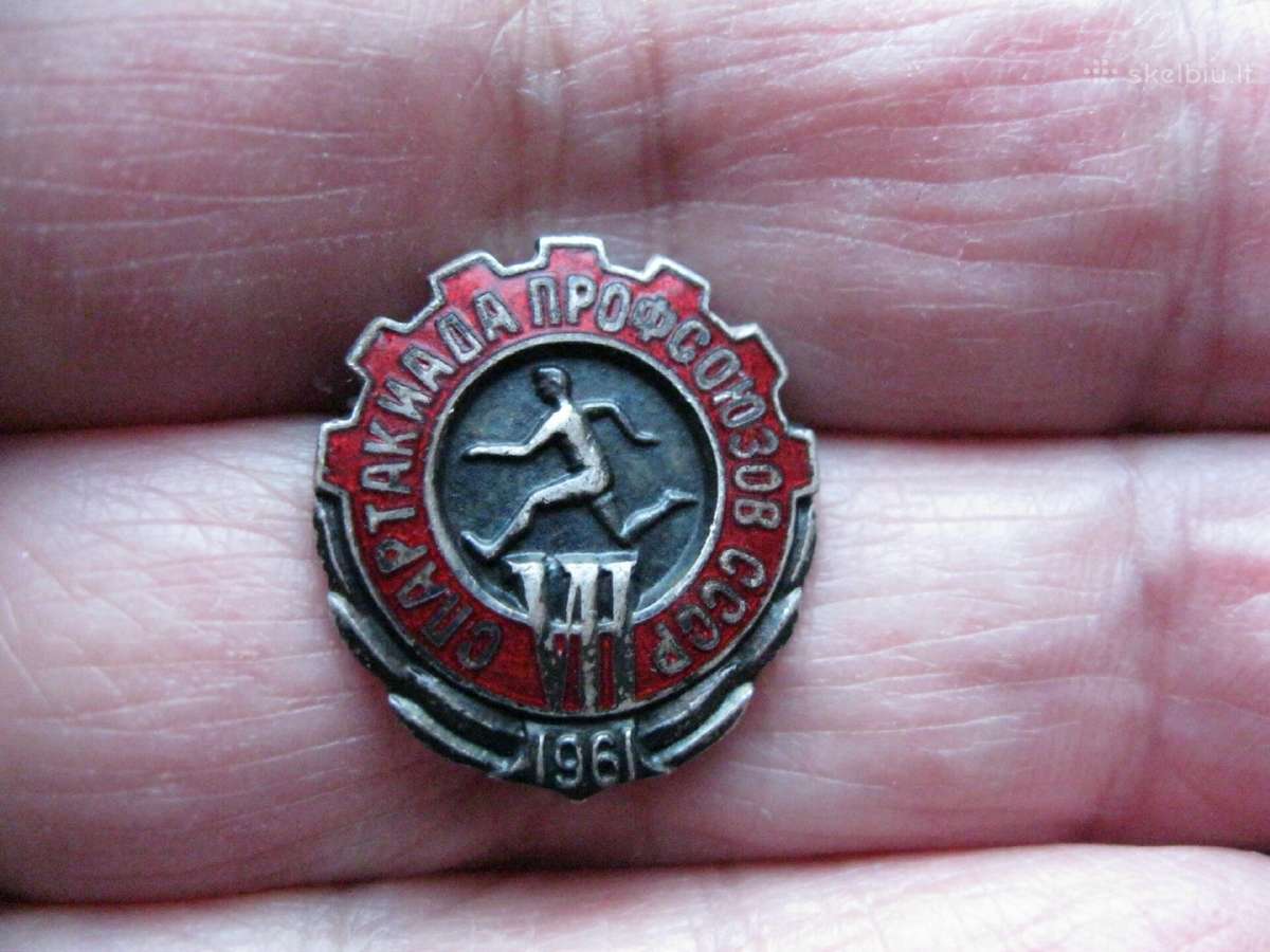 CCCP Zenklelis.zr. foto .sunkaus metalo - nuotraukos Nr. 3