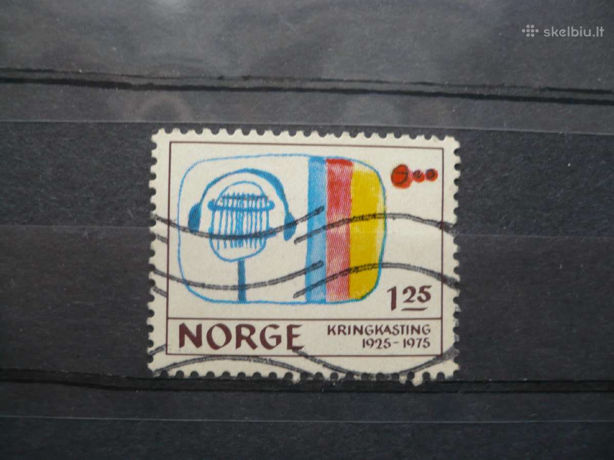 1975 m. 50-osios Norvegijos transliacijos metinės