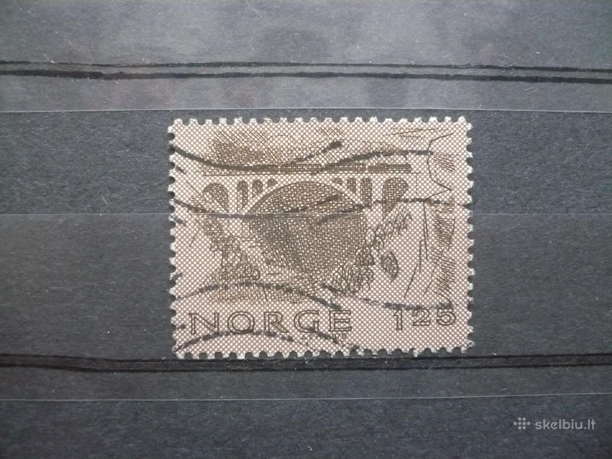 1979 m. Norvegijos inžinerija