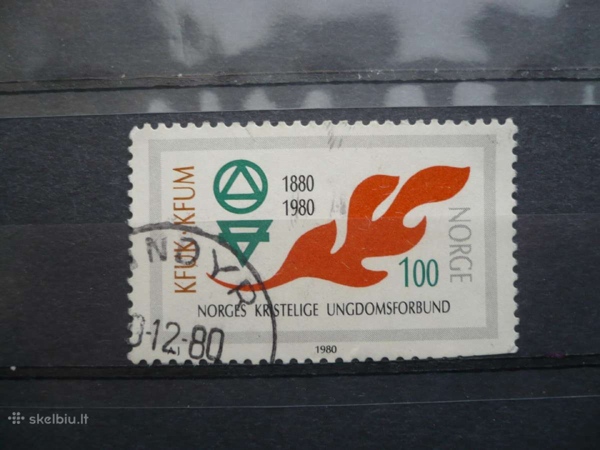1980 Ywca ir Ymca 100-osios metinės