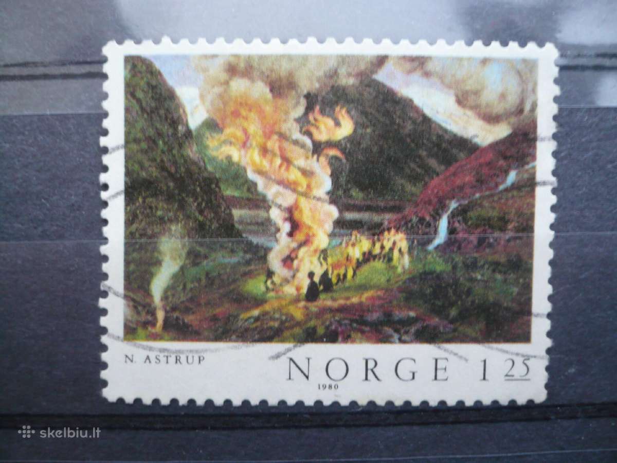 1980 paveikslai