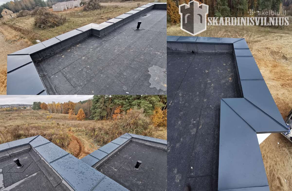 Skardos gaminiai, lankstiniai, detalės - nuotraukos Nr. 5