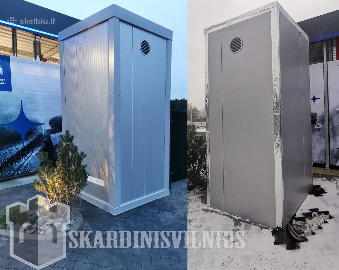 Skardos gaminiai, lankstiniai, detalės - nuotraukos Nr. 6