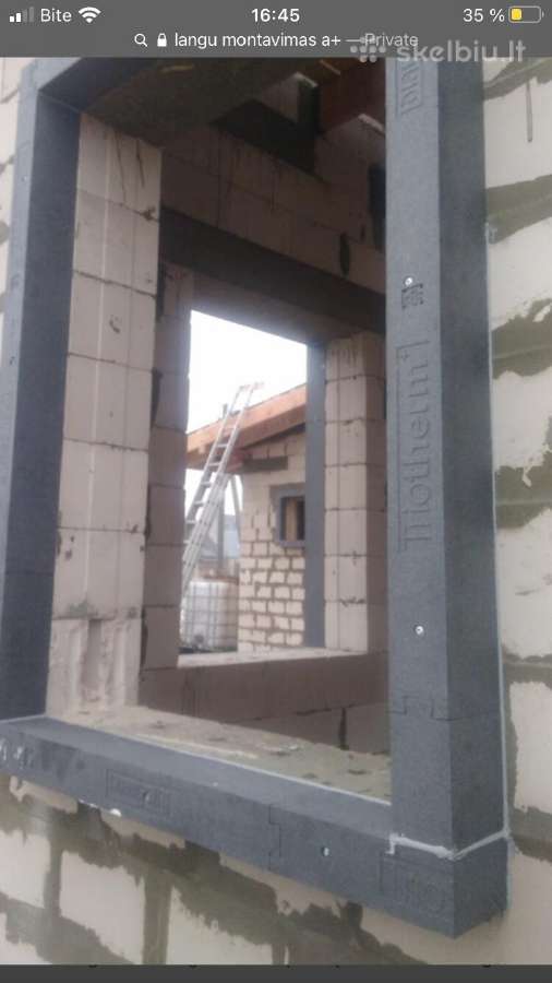 MB Langų Garantas,langų bei durų remontas. - nuotraukos Nr. 19