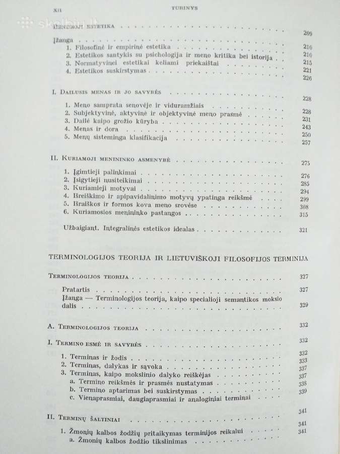 S. Šalkauskis. Rinktiniai raštai. I tomas - nuotraukos Nr. 5