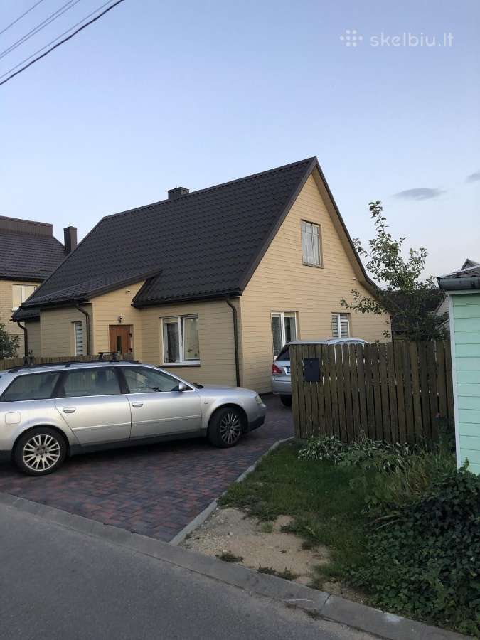 Stogu dažymas. Mediniu namų dažymas - nuotraukos Nr. 28