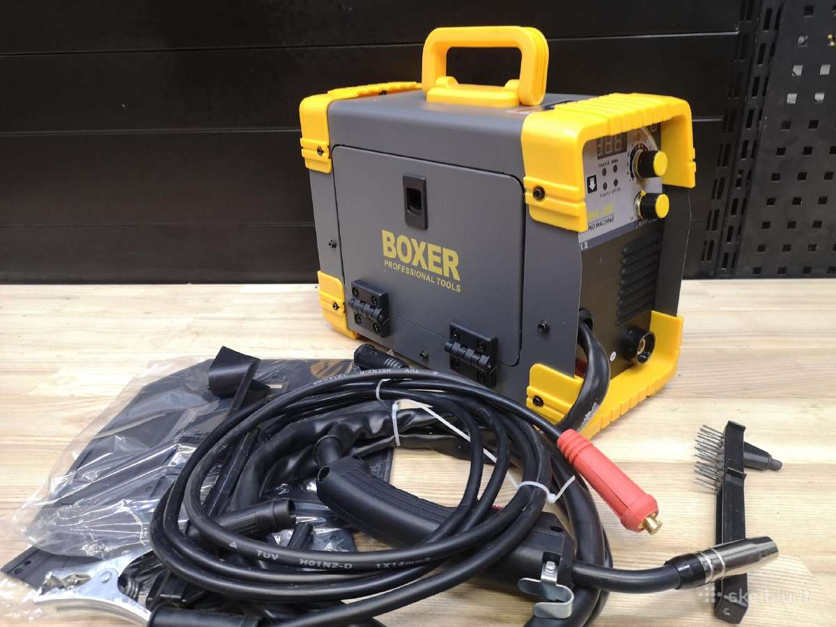 Stromtec,matrix Ac/dc Mostponte boxer suvirinimui - nuotraukos Nr. 13