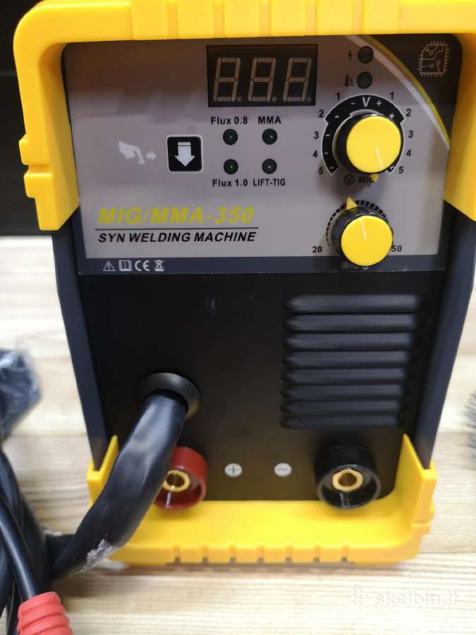 Stromtec,matrix Ac/dc Mostponte boxer suvirinimui - nuotraukos Nr. 14