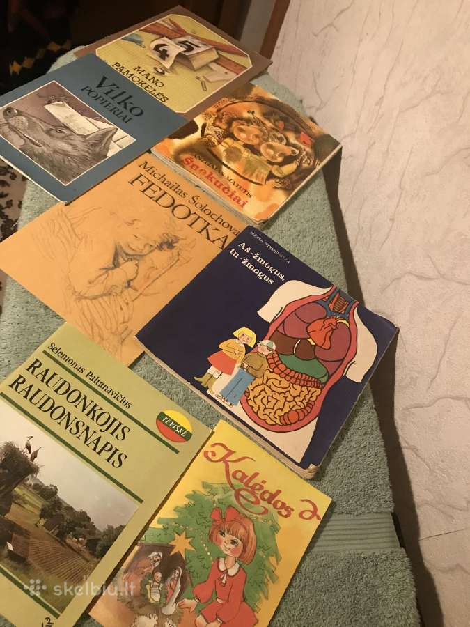 Vokiečių ir lietuvių kalba knygelės vaikams - nuotraukos Nr. 11