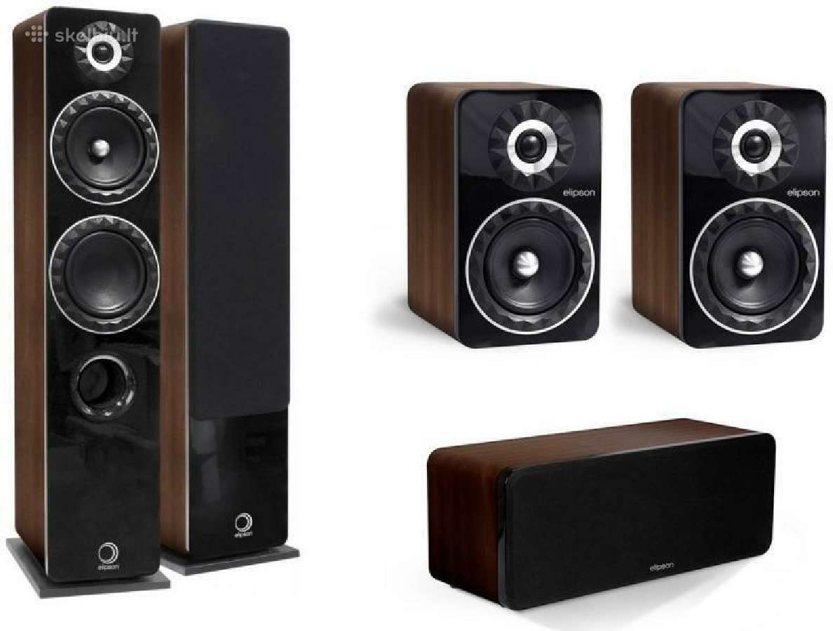 Elipson Prestige Facet 14f /24f 6b Heritage Xls15 - nuotraukos Nr. 7