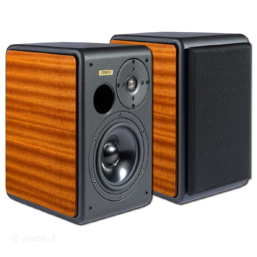 Elipson Prestige Facet 14f /24f 6b Heritage Xls15 - nuotraukos Nr. 12