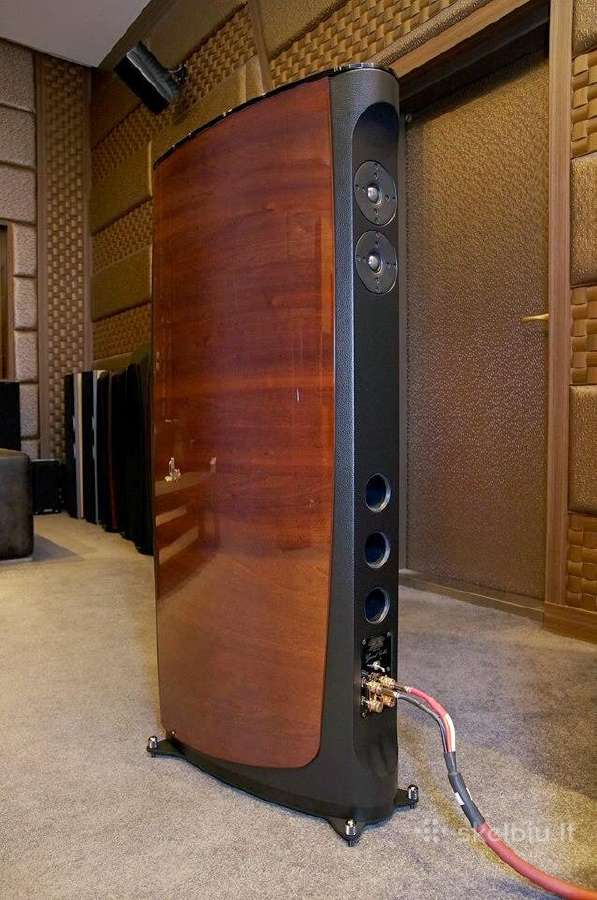 Elipson Prestige Facet 14f /24f 6b Heritage Xls15 - nuotraukos Nr. 16