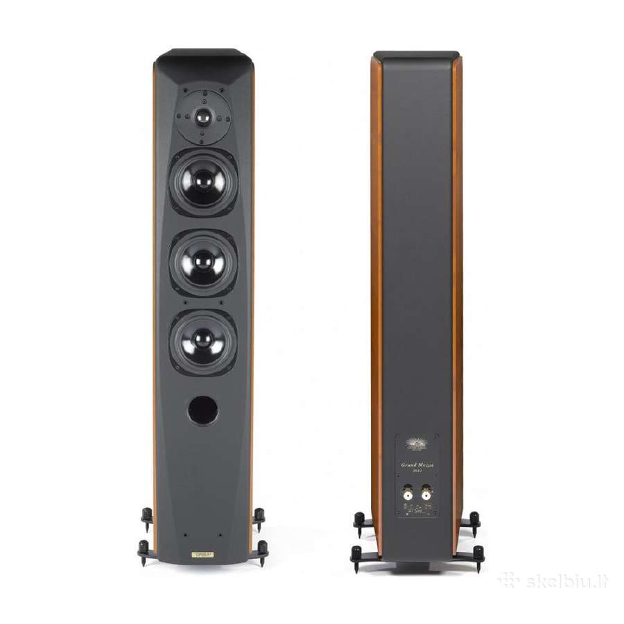 Elipson Prestige Facet 14f /24f 6b Heritage Xls15 - nuotraukos Nr. 17