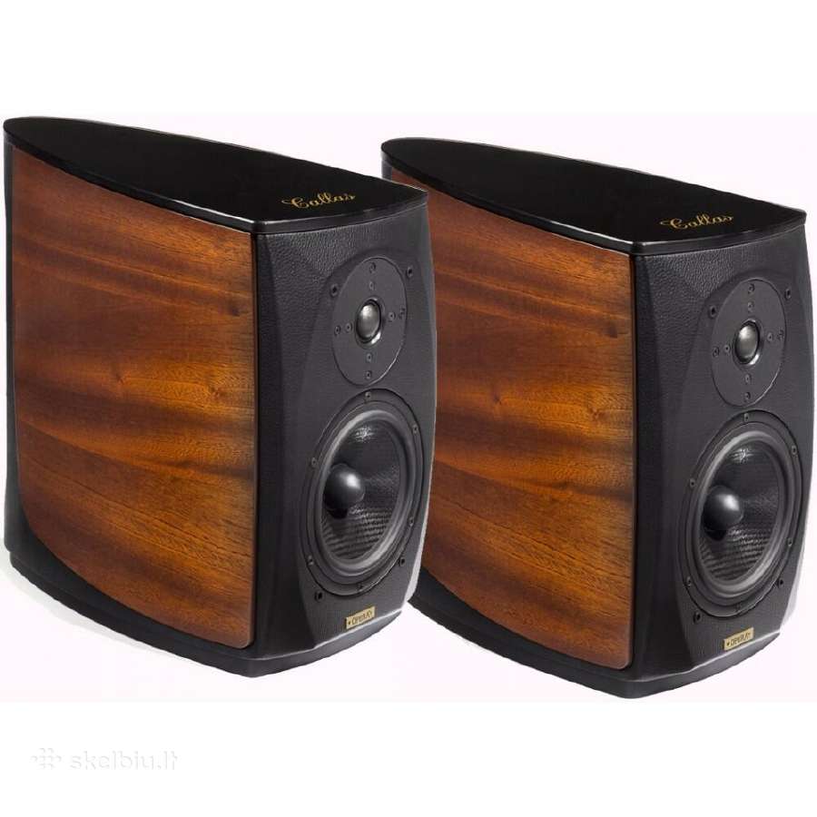Elipson Prestige Facet 14f /24f 6b Heritage Xls15 - nuotraukos Nr. 21