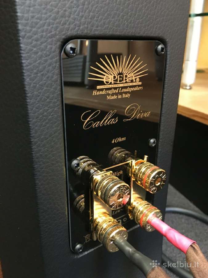 Elipson Prestige Facet 14f /24f 6b Heritage Xls15 - nuotraukos Nr. 22