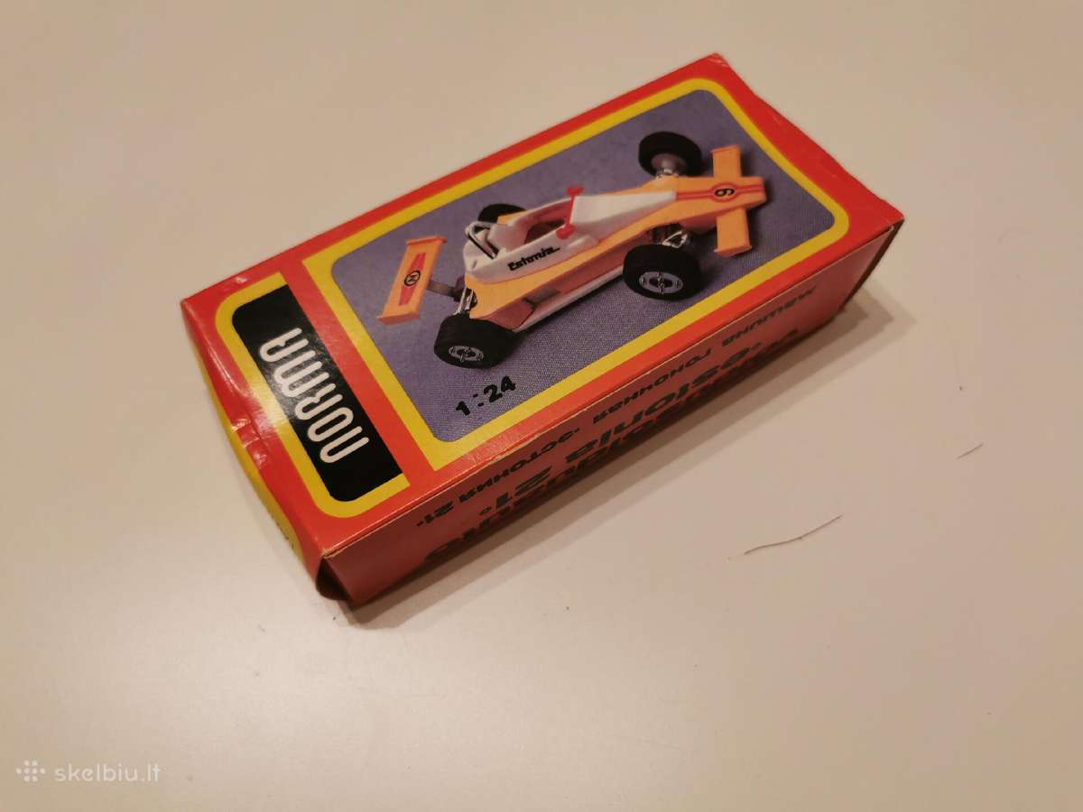 Tarybiniai automobiliukai - nuotraukos Nr. 4