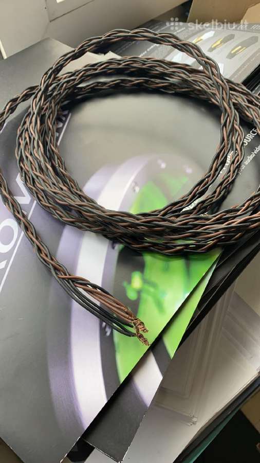 Supra Sword Combicon 2x3m akustinis laidas - nuotraukos Nr. 18