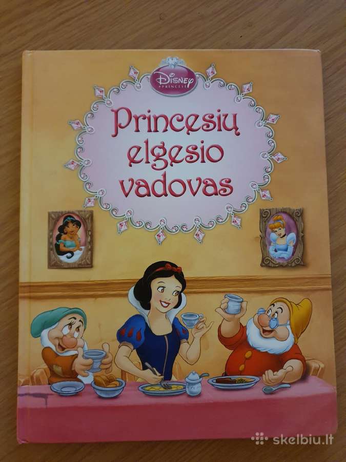 Knygos vaikams - nuotraukos Nr. 3
