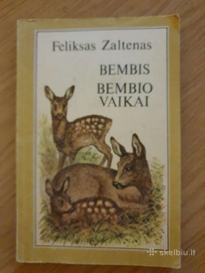Knygos vaikams - nuotraukos Nr. 11