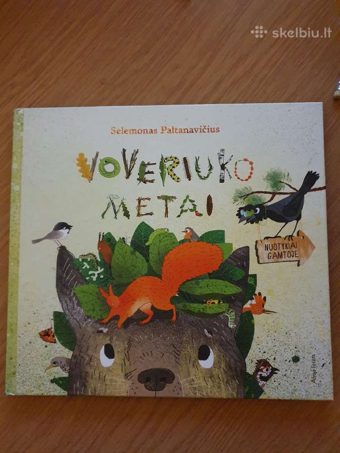 Knygos vaikams - nuotraukos Nr. 19