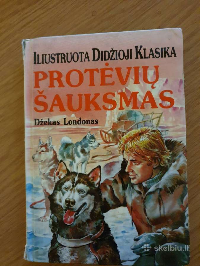 Knygos vaikams - nuotraukos Nr. 8