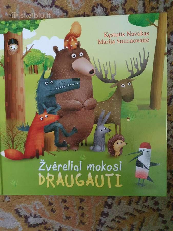 Knygos vaikams - nuotraukos Nr. 3