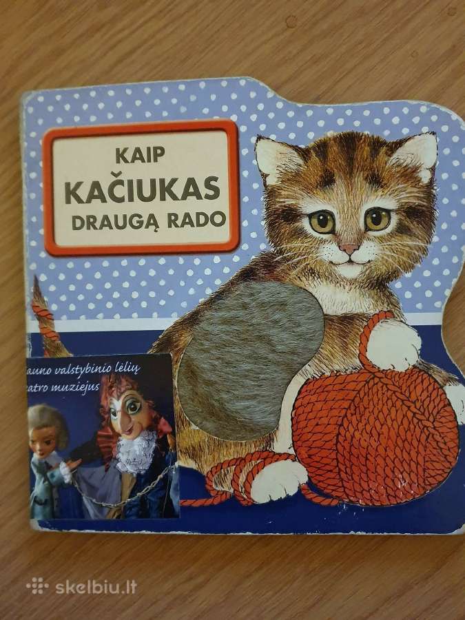 Knygos vaikams - nuotraukos Nr. 11