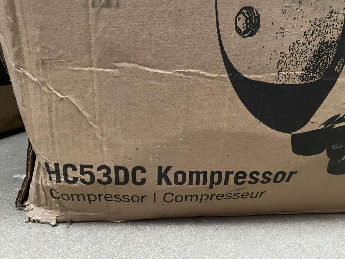 Kompresorius Scheppach Hc53dc - nuotraukos Nr. 5