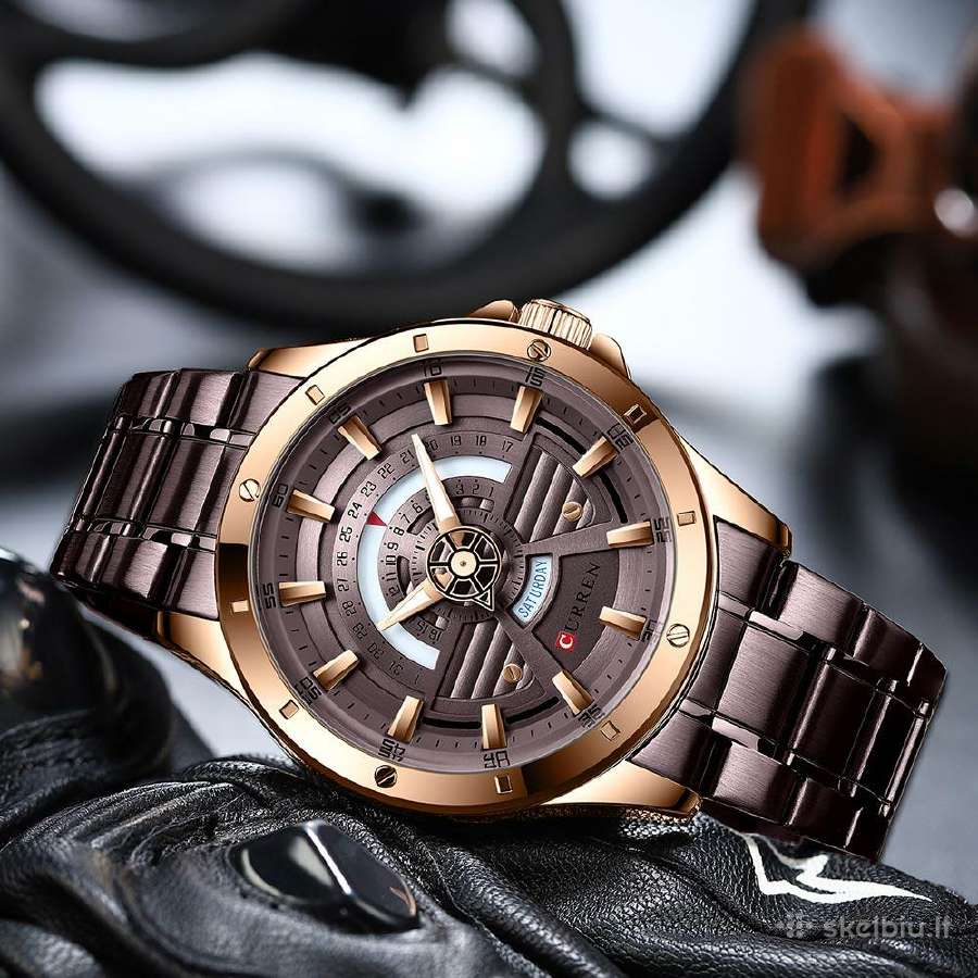 Laikrodis Curren Luxury - nuotraukos Nr. 20