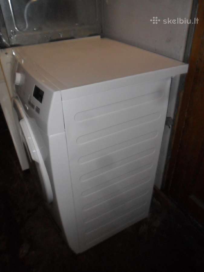 Nauja Dziovykle Aeg 6000 Serija - nuotraukos Nr. 5