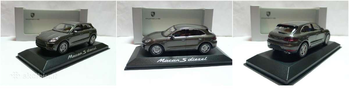 Bently, Rolls Royce ir Porsche modeliukai, dalys - nuotraukos Nr. 8