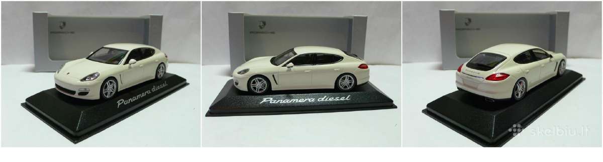 Bently, Rolls Royce ir Porsche modeliukai, dalys - nuotraukos Nr. 4