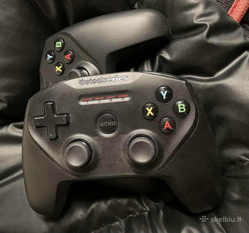 Steelseries Nimbus Apple Gaming Controller