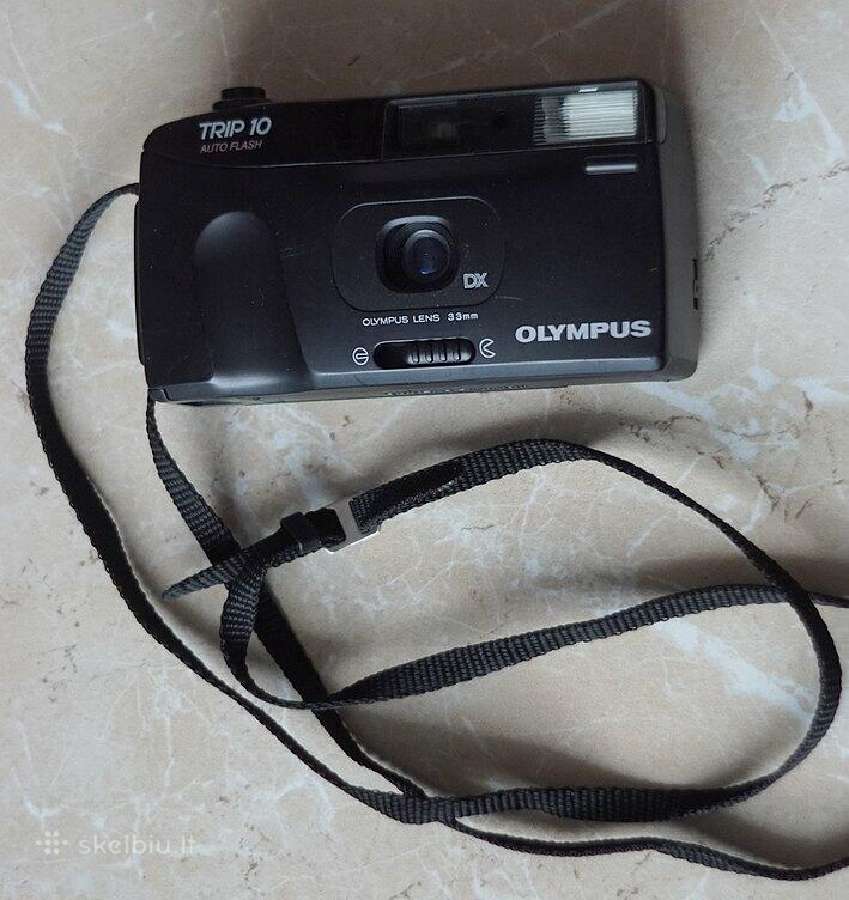 Olympus , zuiko, Af-1, shoot &go - nuotraukos Nr. 2