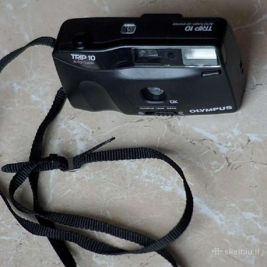 Olympus , zuiko, Af-1, shoot &go - nuotraukos Nr. 3