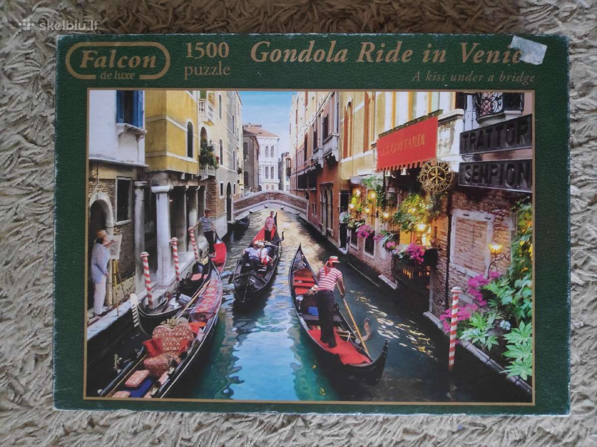 Išskirtinė Puzzle dėlionė
