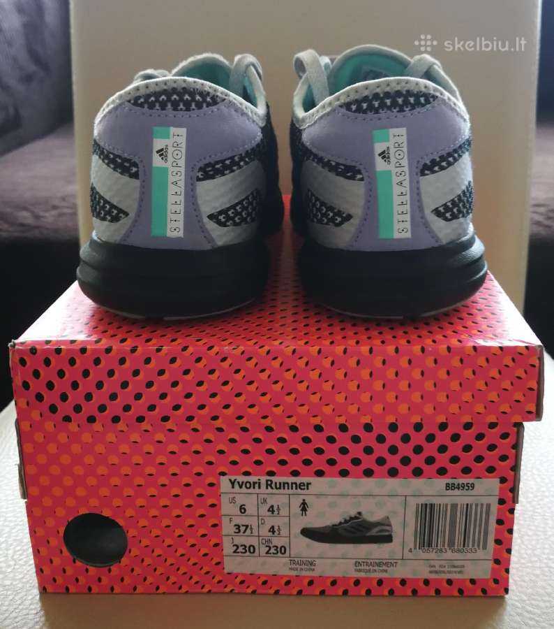 Adidas bėgimo bateliai Stella sport - nuotraukos Nr. 2
