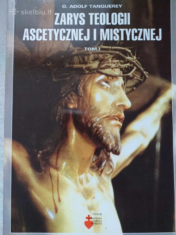 Asketinės ir mistinės teologijos apybraiža lenkų k
