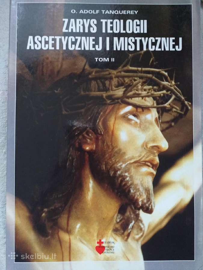 Asketinės ir mistinės teologijos apybraiža lenkų k - nuotraukos Nr. 2