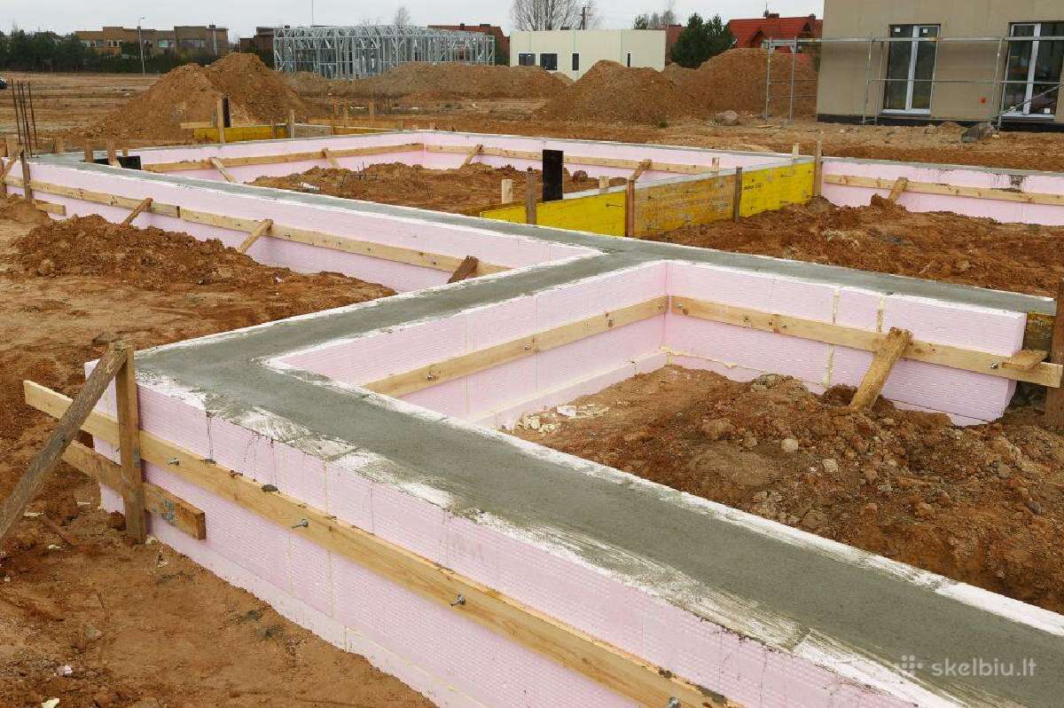 Rastu keitimas, renovaciją, pamatų remontas. - nuotraukos Nr. 8