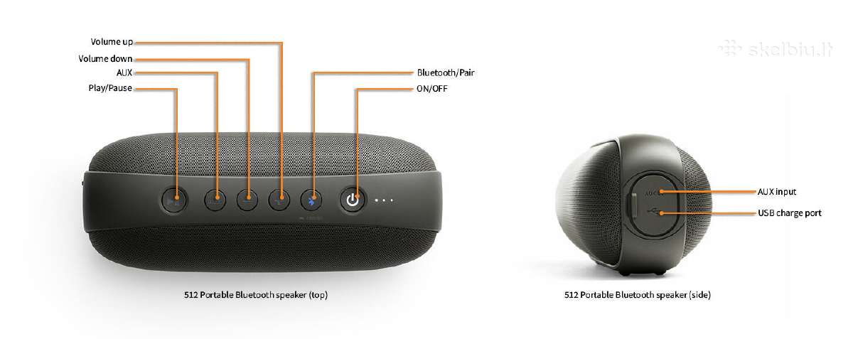 Audioengine 512