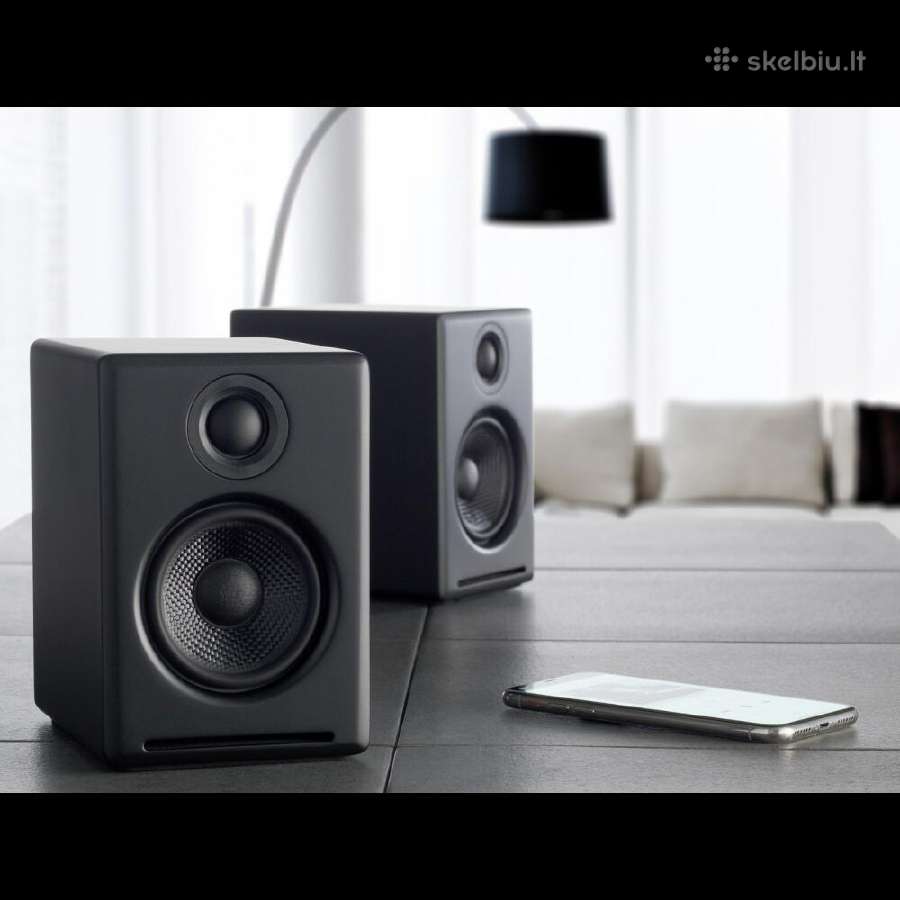 Audioengine Hd3 white balta kolonele - nuotraukos Nr. 5