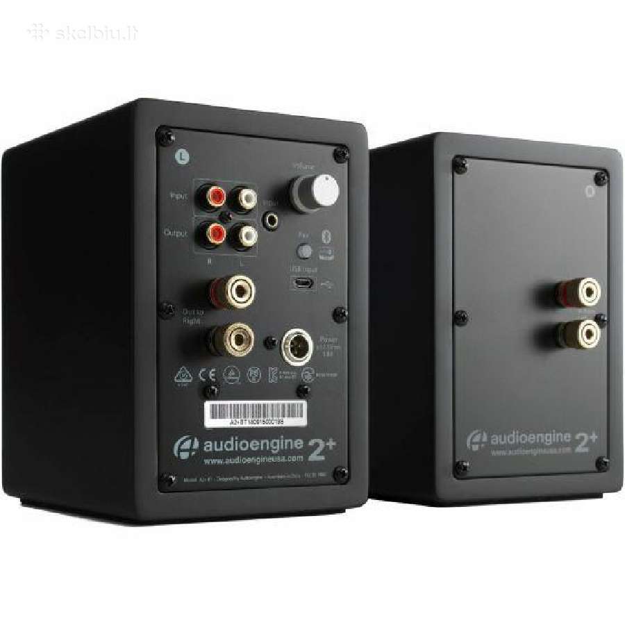 Audioengine Hd3 white balta kolonele - nuotraukos Nr. 6