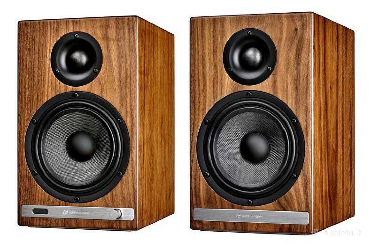 Audioengine Hd3 white balta kolonele - nuotraukos Nr. 10