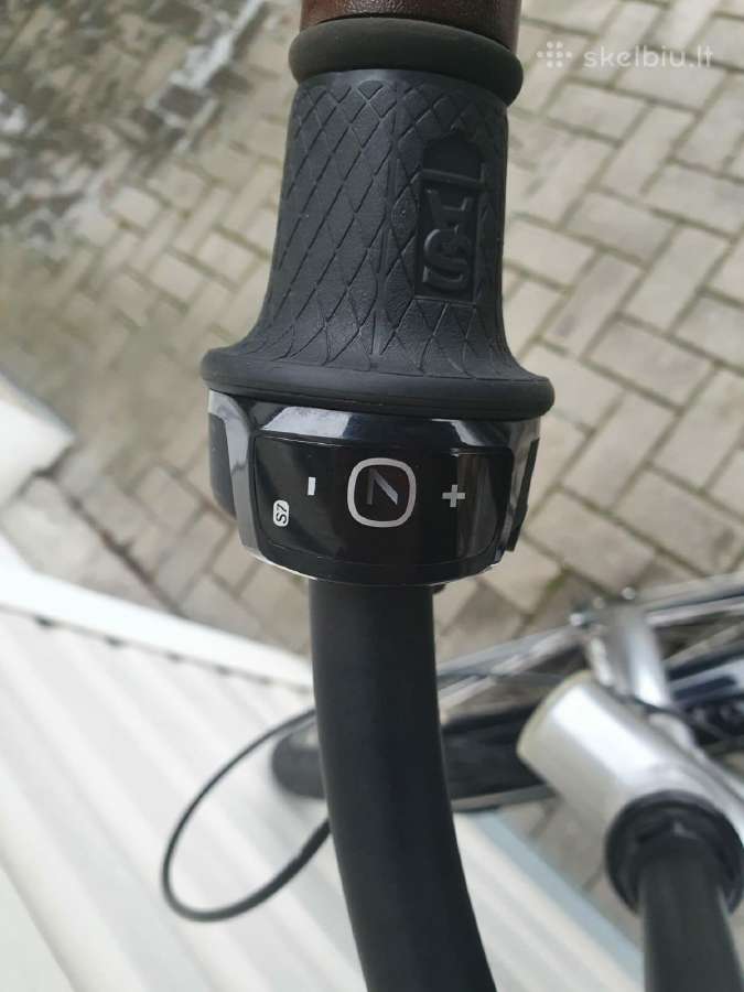 Vanmoof N5 kolekcinis dviratis - nuotraukos Nr. 4