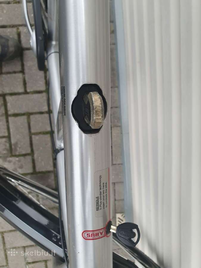 Vanmoof N5 kolekcinis dviratis - nuotraukos Nr. 2