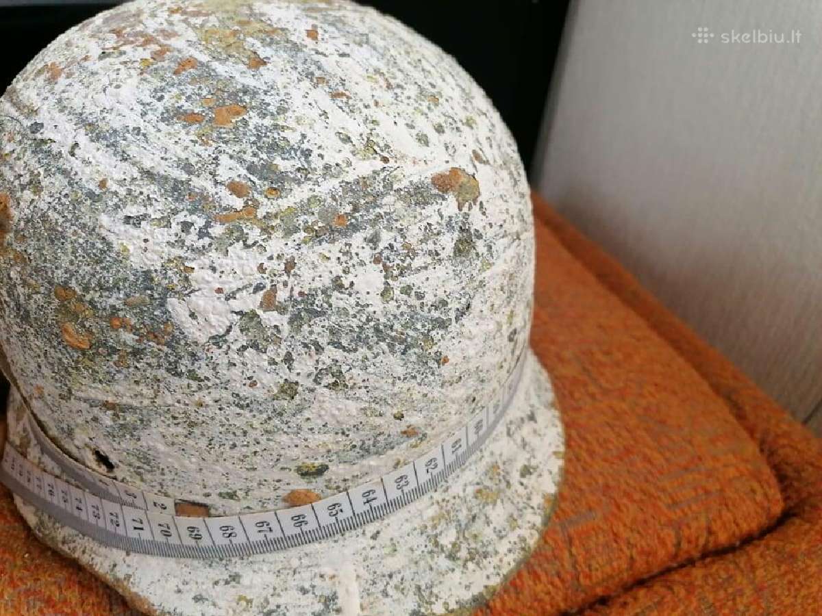 Retas Ww2 vokiškas šalmas - nuotraukos Nr. 3