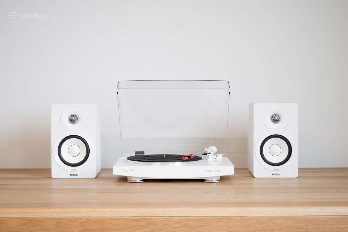 Audio-technica At-lp60xusb, At-lp60xbt grotuvas - nuotraukos Nr. 4