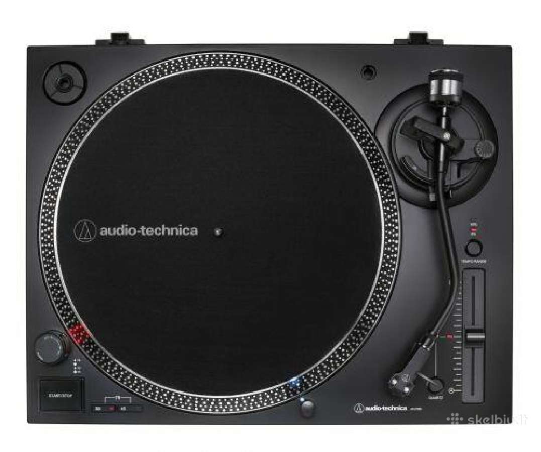 Audio-technica At-lp60xusb, At-lp60xbt grotuvas - nuotraukos Nr. 5