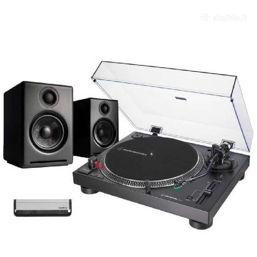 Audio-technica At-lp60xusb, At-lp60xbt grotuvas - nuotraukos Nr. 6